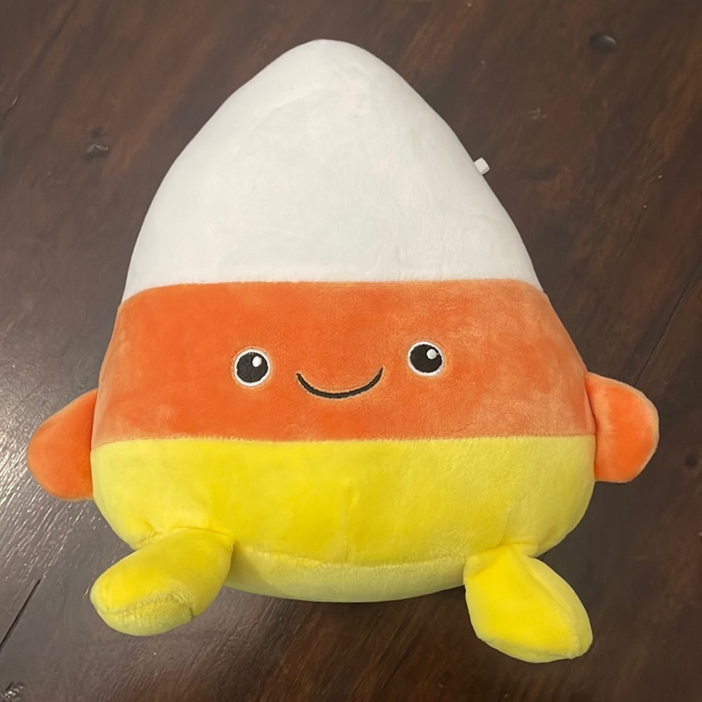 Candy Corn Plush